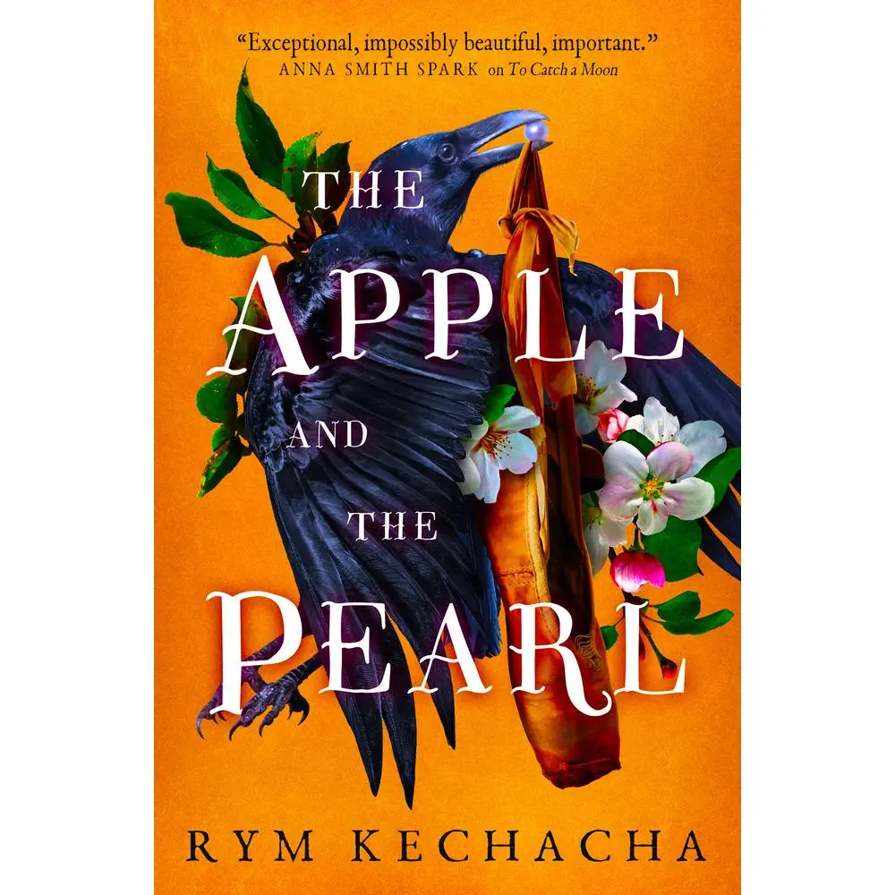 USED-The Apple and the Pearl by Kechacha, Rym (Paperback)
