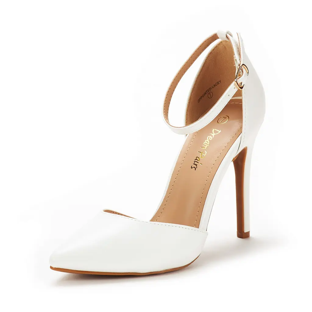 WHITE/PU