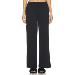 eberjey Gisele Everyday Pant in Black