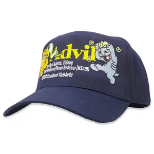 Embroidered Snapback Baseball Hat with Anime Design for Men and Women Adjustable Cotton Unisex Casual Hat 59cm Size Classic Embroidery Durable Fabric Comfortable Fit