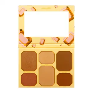 Golden Fever - Contour & Highlighter Palette