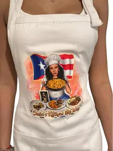 My Kitchen, My Way Aprons!