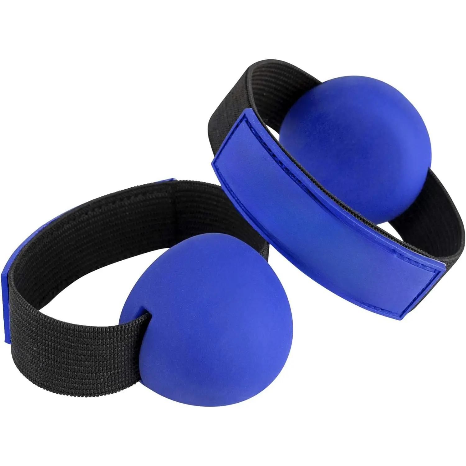 Rubber Volleyball Training Set - 1 Size Fits All, Teach Fundamentals, Proper Setting Form, Improved Passing for Teamwork & Game Day, One Size Fits All