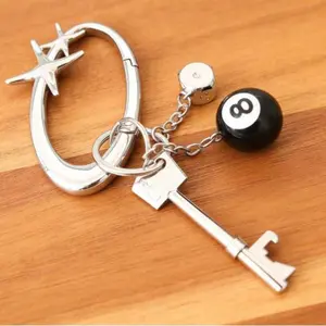 Y2K Heavy Duty Carabiner Belt Chain - Unisex Metallic Shiny Accessory for Daily Wear, Fashion Basic with Multi-Clip Function Gold Circle Italian Charm Bracelet Plush Hanging Keychain Pendant affordable price