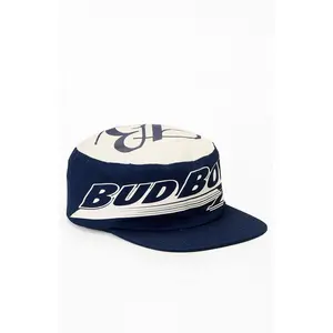 Budweiser Men's Bud Bowl Painter Snapback Hat