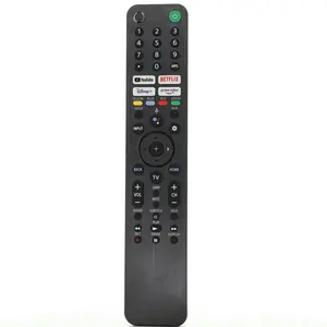 Dan's Originals for Sony RMF-TX520U TV Google Voice Remote Control | Bravia XR | 4K Ultra HDR | OLED | RMFTX520U - 1-009-952-11