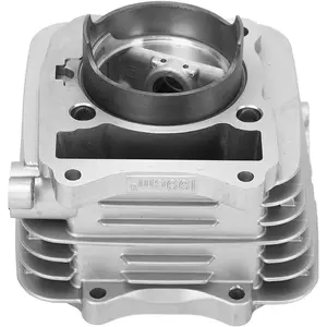 Cylinder Piston Rings Gasket Kit Aluminum Alloy Cylinder Gasket Piston Ring Kit Engine Cylinder Heads Top End Rebuild Kit for DR200 DR200SE