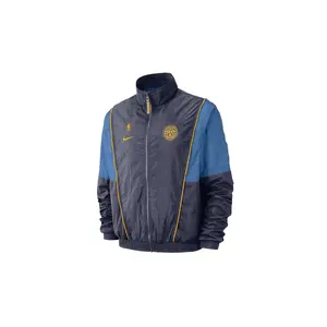 NBA Golden State Warriors Jacket "Black-Courtside City Edition" AV6706 471