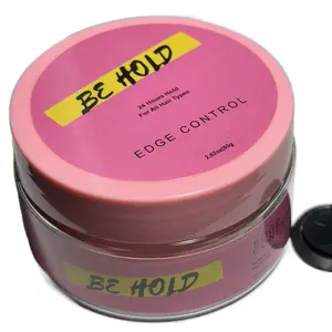 Be Hold Edge Gel & Treatment Organic Silicone Free