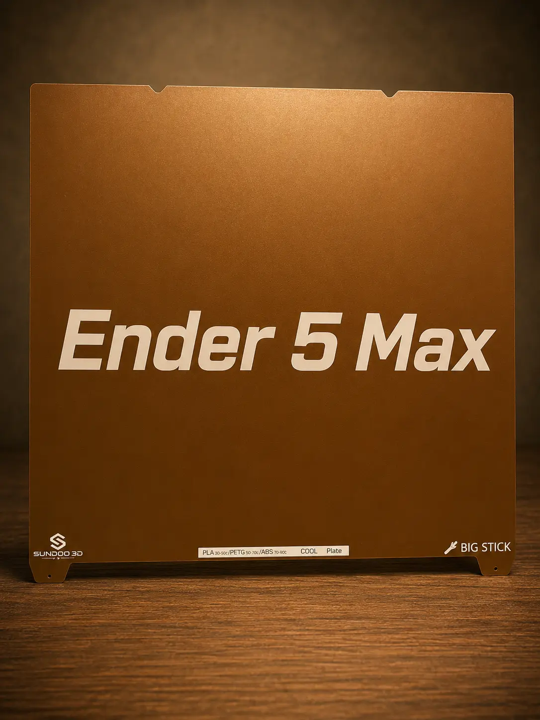 Creality Ender 5 Max Cold Plate