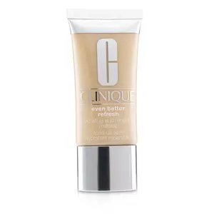 Clinique Even Better Refresh Hydrating and Repairing Makeup 1.0oz WN 48 Oat (moderately fair, warmneutral undertones) WN 48 Oat (moderately fair, warm-neutral undertones)