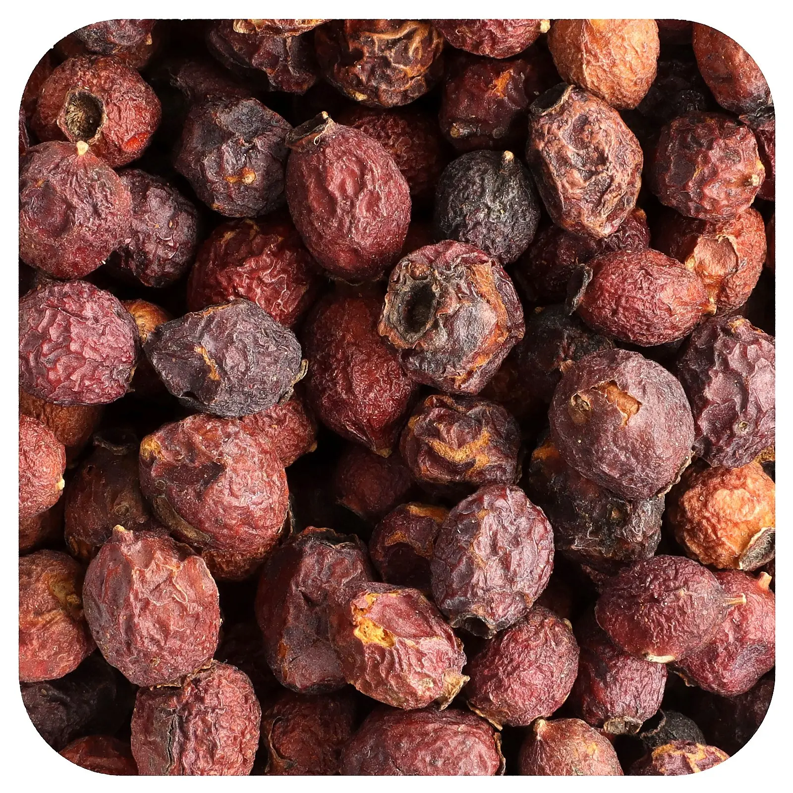 Frontier Co-op Organic Hawthorn Berries, Whole, 16 oz (453 g) Frontier Co-op Organic Hawthorn Berries, Whole, 16 oz (453 g)