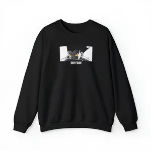 Hunter x Hunter Rage Gon Eyes Anime Sweater, Hunter x Hunter Sweatshirt, Gon Sweatshirt, HxH Sweater, HxH Merch, Anime Gift - UNISEX