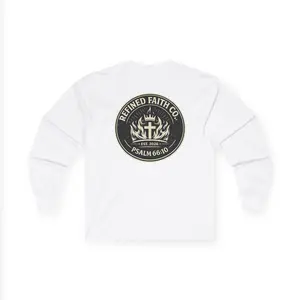 Refined by Fire Long Sleeve Tee