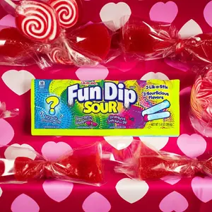 LIK-M-AID Fun Dip Sour