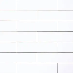Timeless Ice White 3x12 Ceramic Tile