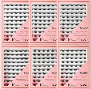 YSDO 200 30D Clusters Lashes