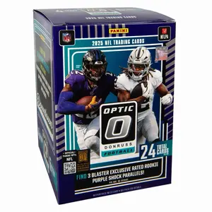 2025 Optic Blaster (Optic Purple Shock Parallels! Downtown/Uptown Hunt!)