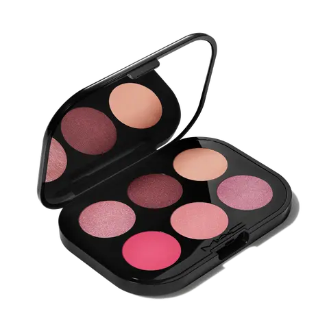 MAC Connect In Colour Eye Shadow Palette