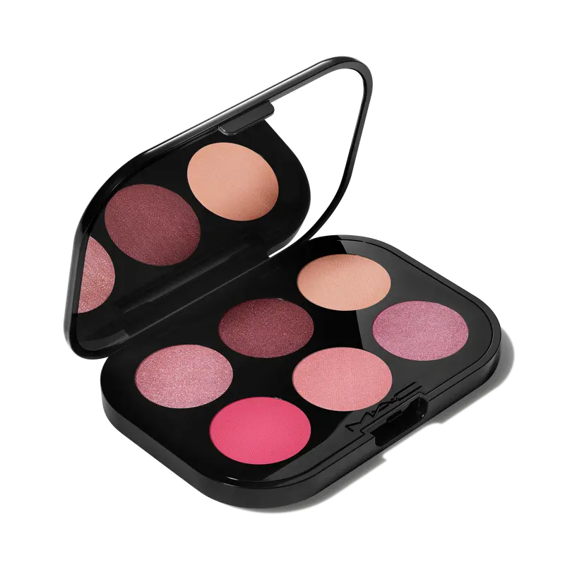 MAC Connect In Colour Eye Shadow Palette