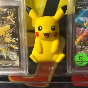 Pikachu squishy