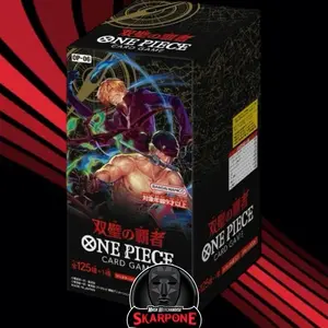 OnePiece Flanked by Legends OP-06 Cards (jp)