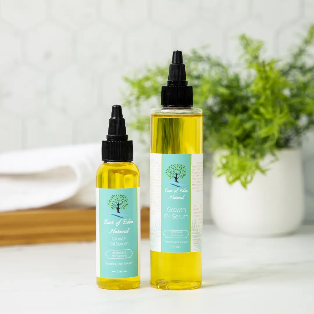 East of Eden Natural- Hair Growth Oil