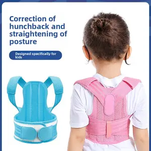 Humpback corrector for adults and children, invisible correction, specially designed for students, teenagers, men and women to straighten the back, a magical tool for proper sitting posture