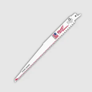 Milwaukee 48-01-6035 50PC 6" 5 TPI SAWZALL Blades