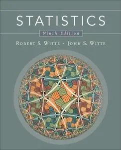 USED-Statistics by Robert S. Witte (Hardcover)