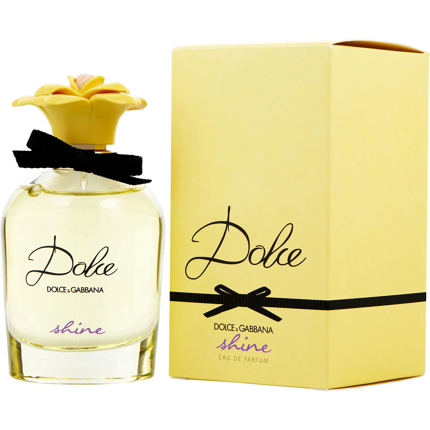 Dolce Shine By Dolce & Gabbana Eau De Parfum For Women Dolce Shine By Dolce & Gabbana Eau De Parfum For Women