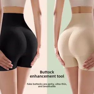 Seamless Shorts for Women, Invisible Scrunch Butt Lifting Gym Booty Biker Shorts, Breathable Comfortable High Stretch Skinny Shorts, Gym Shorts, Ladies Sportswear for Indoor Outdoor Wear, Athletic Shorts, High Waist Shorts