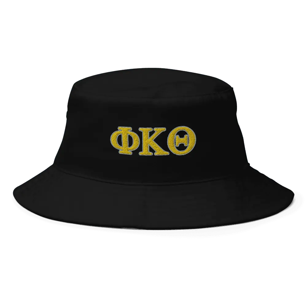 Phi Kappa Theta Bucket Hat