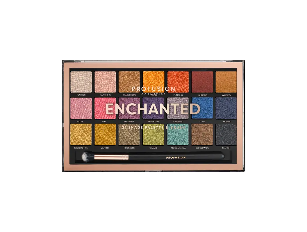 ENCHANTED