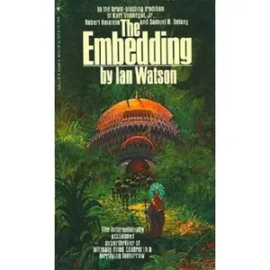 USED-The Embedding by Ian Watson (Paperback)