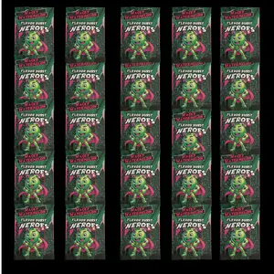 Flavor Burst 25 Box Pick Your Number Team Break 2026