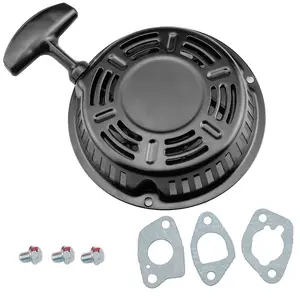 Pull Start Starter Assembly for MTD Troy Bilt 751-12418 951-12418 951-12127 Front Rear Tine Tillers Yard Machines and More