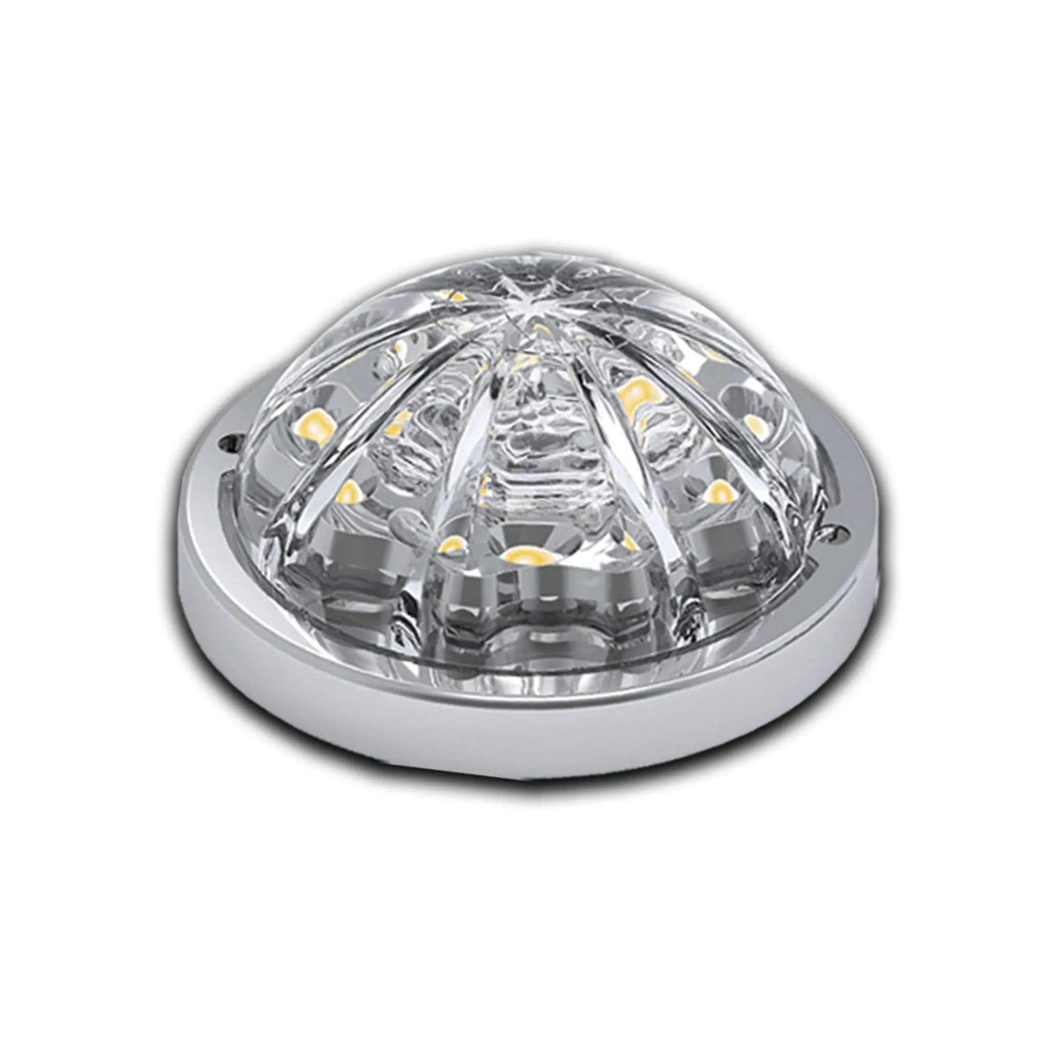 RoadWorks Dual-Color Hero Low Pro Watermelon LED Headlamp - Automotive, Motorcycle Decorative Special LED Light Bulb Led Front Lights Led Headlight