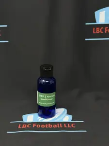 LBC Football STEP 2 Leather Conditioner 2oz - Game Prep Footballs