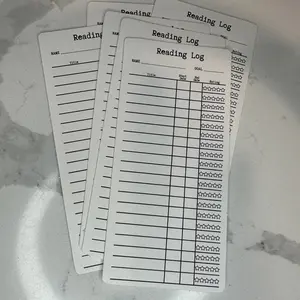 Reading Log