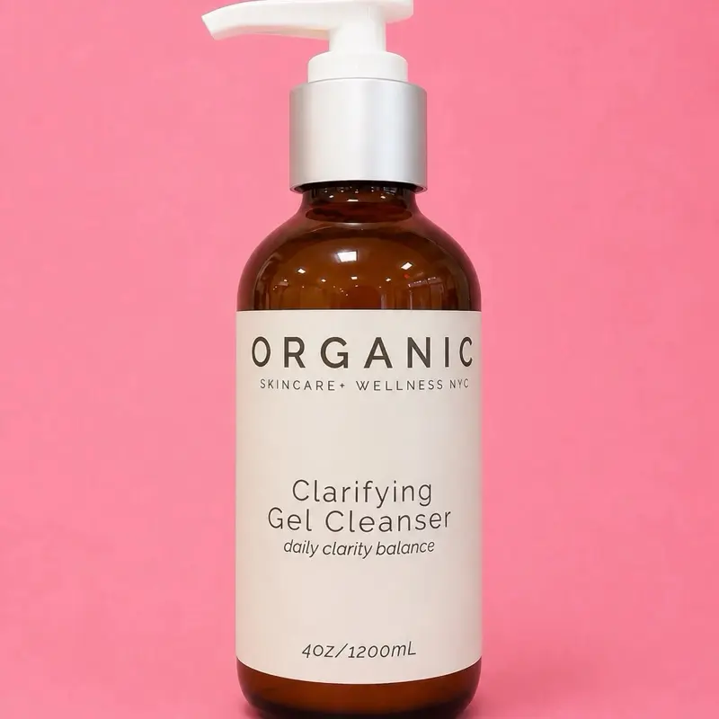 Clarifying Gel Cleanser