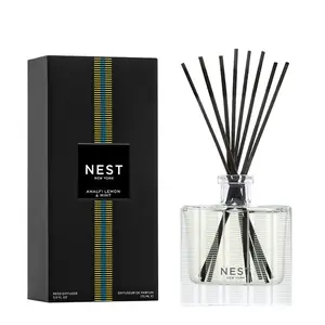 NEST FRAGRANCES | Amalfi Lemon & Mint Reed Diffuser
