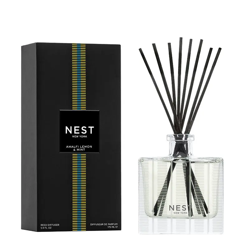 NEST FRAGRANCES | Amalfi Lemon & Mint Reed Diffuser
