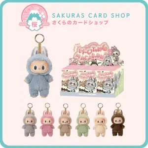 Labubu Exciting Macaron Blind Box