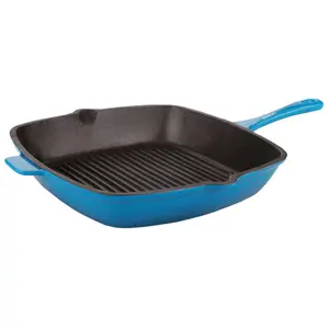BergHOFF Neo 11" Cast Iron Grill Pan
