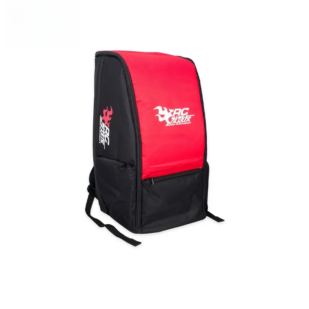 Waterproof Large Capacity RC Car Storage Backpack - Fits 1/10 Crawler TRX4 TRX6 Axial SCX10 Capra D90 TF2 CC01 Outdoor Carry Bag, Travel Backpack, Durable Outdoor Rucksack, Backpack For Travel