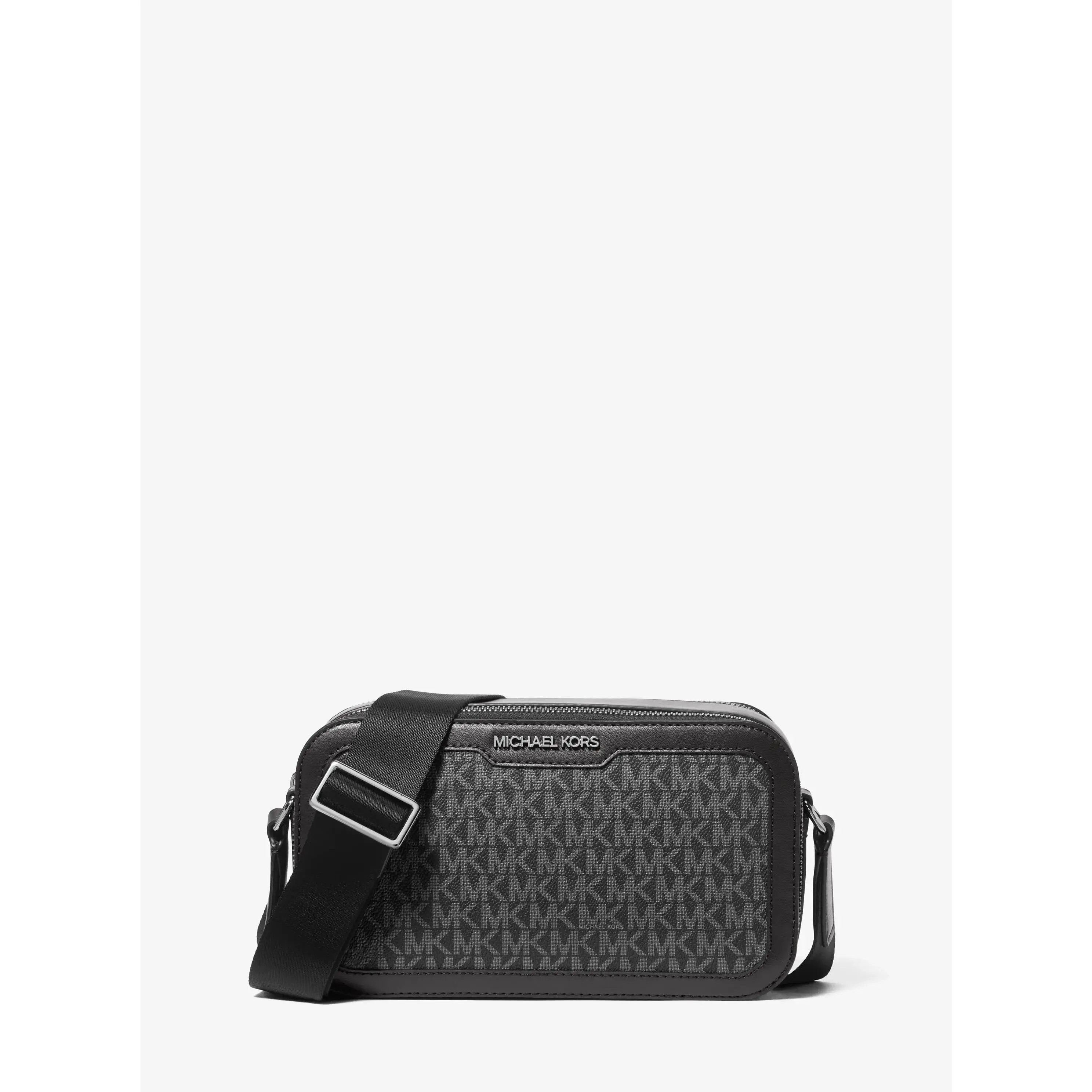 Cooper Signature Logo Crossbody Bag