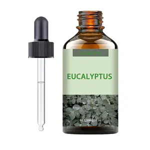Natural Eucalyptus EssentialOil 30ML, Alcohol-Free Soothing Oil Multi-Purpose Therapeutic Aromatherapy Treatment, Daily Light Skin Care, Moisturizing and Nourishing, Gentle Absorption