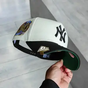 New Era 9FORTY Snapback Baseball Hat for Men, Adjustable NY Yankees & LA Dodgers