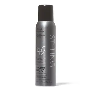 ion Texturizing Spray Wax, Adds Definition, Pliable Hold, Lightweight, LongLasting